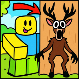 Find THE 99 nights in the forest