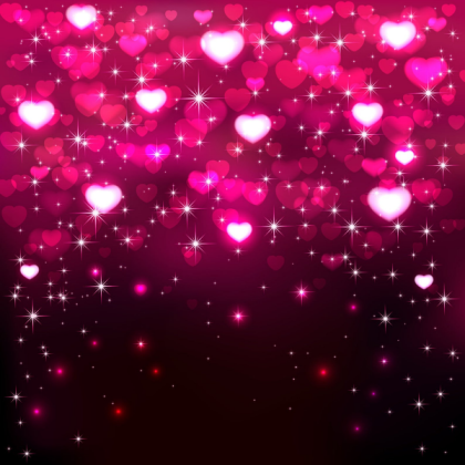 Pink Hearts 1 Roblox decal