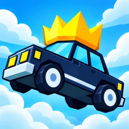 Voice Control Car icon