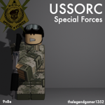 [USSORC] Special Forces