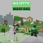 Majestic Warfare RTS