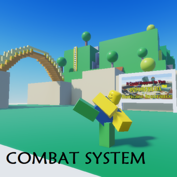 Combat system test
