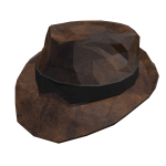 Exquisite Leather Fedora