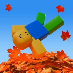 Jump Into the Leaves! 🍂 icon