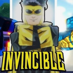 Invincible fan game testing