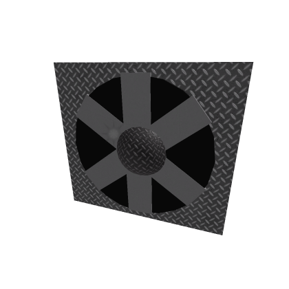 -working- Air fan
