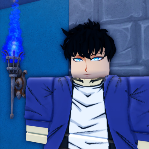 Solo Level and Prove Mom Wrong official Roblox game thumbnail