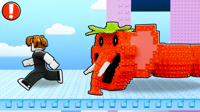 Scary Brainrot Troll Slap Tower 😱 screenshot 1