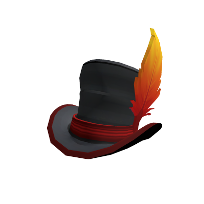 Comically Oversized Hat