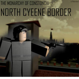 [CM] North Cyeene Border Checkpoint