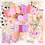 Fashion of beautiful pink world