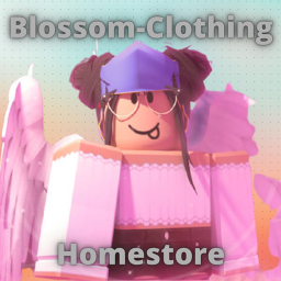 Blossom-Clothing Store