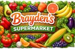 Brayden's supermarket