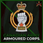 [CA] Canadian Army Armored Corps