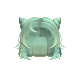 Foxilith Mint Pixcut