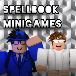 SpellBook Minigames