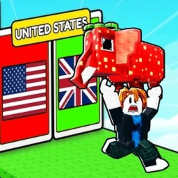 Guess The Country For Brainrots!