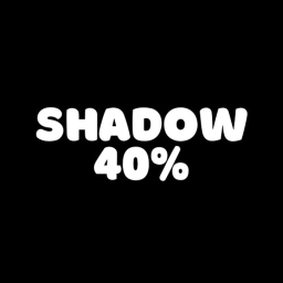 Shadow 40%