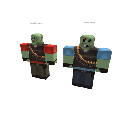 Zombie Heavy