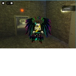 DOORS [FLOOR 2!] FAKE DOORS FLOOR 2 BY THE WAY LOL icon