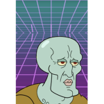 Giga Squidward