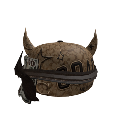 Diseñador Brown Money Roblox item