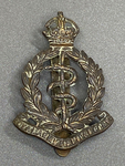 Royal Army Medical Corps (RAMC) .
