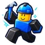 Super Worker Roblox gamepass thumbnail