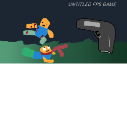 Untitled FPS game.