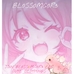 BL0SS0MCOR3