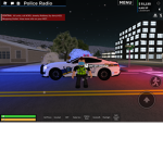 Police roll play