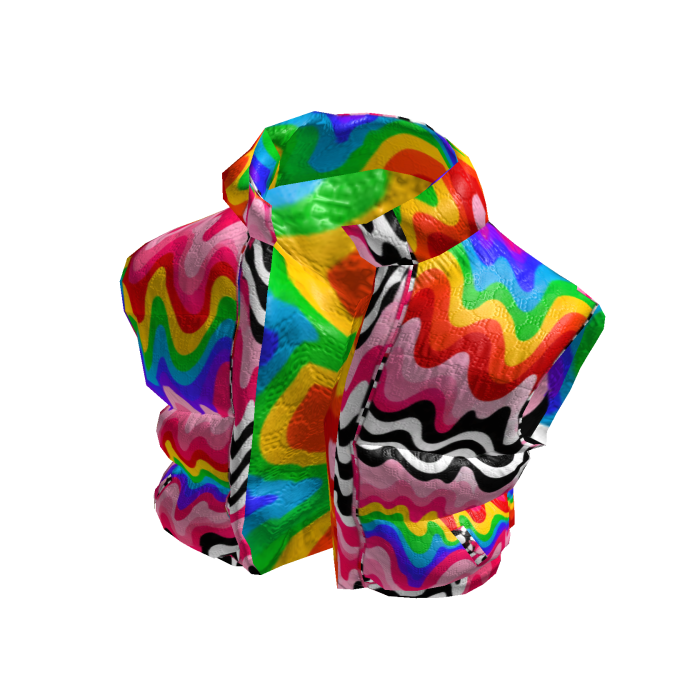 Color Rush Vest
