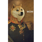 Doge Group,It’s Random