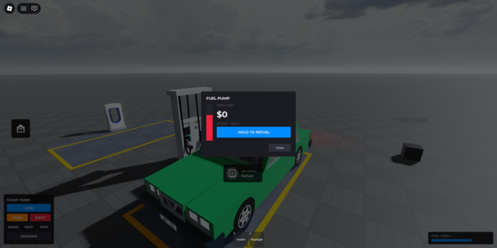 UXR Vehicle Systems Pack preview 4