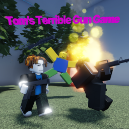 Tom's Terrible Gun Game