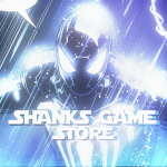 SHANKS GAME STORE