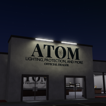 Rivenditore Ufficiale ATOM