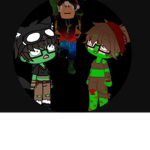 Inf3cted_daught3r friend group