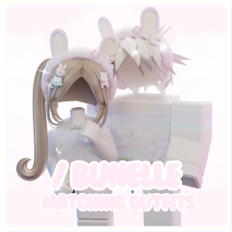 [NEW 🧁] /bunelle matching outfits