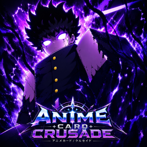 Anime Card Crusade