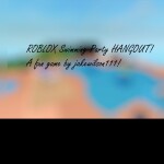ROBLOX Swimming Party HANGOUT!