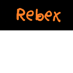 REBEX Spongebob Movie..