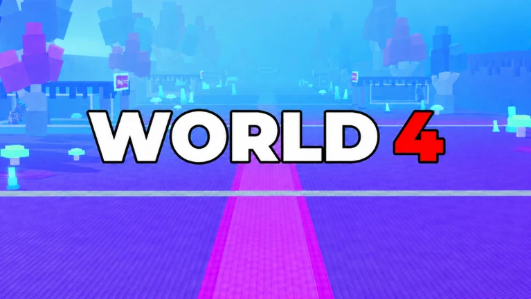 NEW WORLD