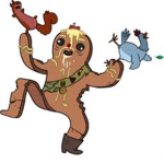 the adventure time candy people lovers