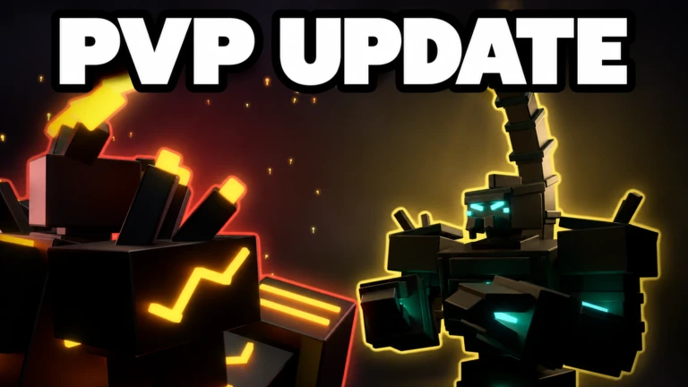 PvP Update