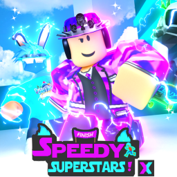 [UPDATE] 🌏 Speed Superstars X!