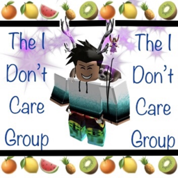 The I Don't Care's Group Hangout!