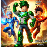 Nicolas Netto oficial Group Thumbnail