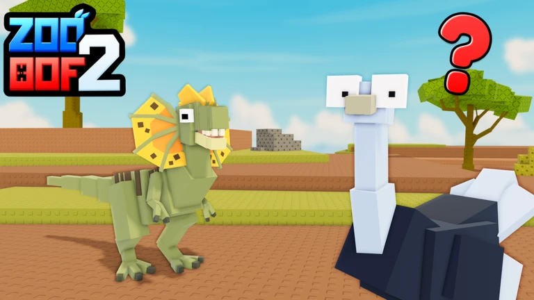 NEW ANIMAL & MAP !