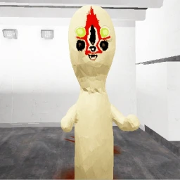 SCP-173 new version icon